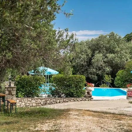 Anemona A Kefalonia Island