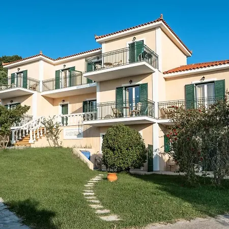 Anemona A Kefalonia Island